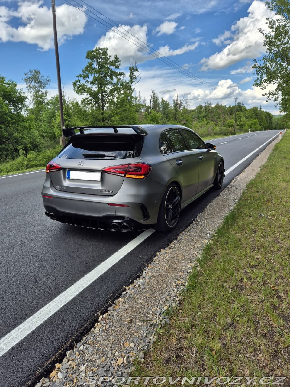 2021 Mercedes-Benz A-CLASS - 12
