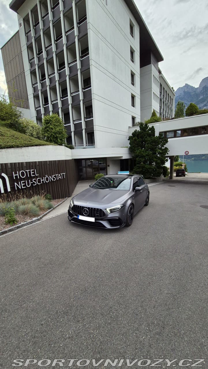 2021 Mercedes-Benz A-CLASS - 2