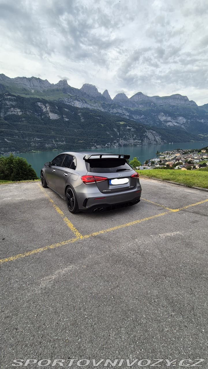 2021 Mercedes-Benz A-CLASS - 3