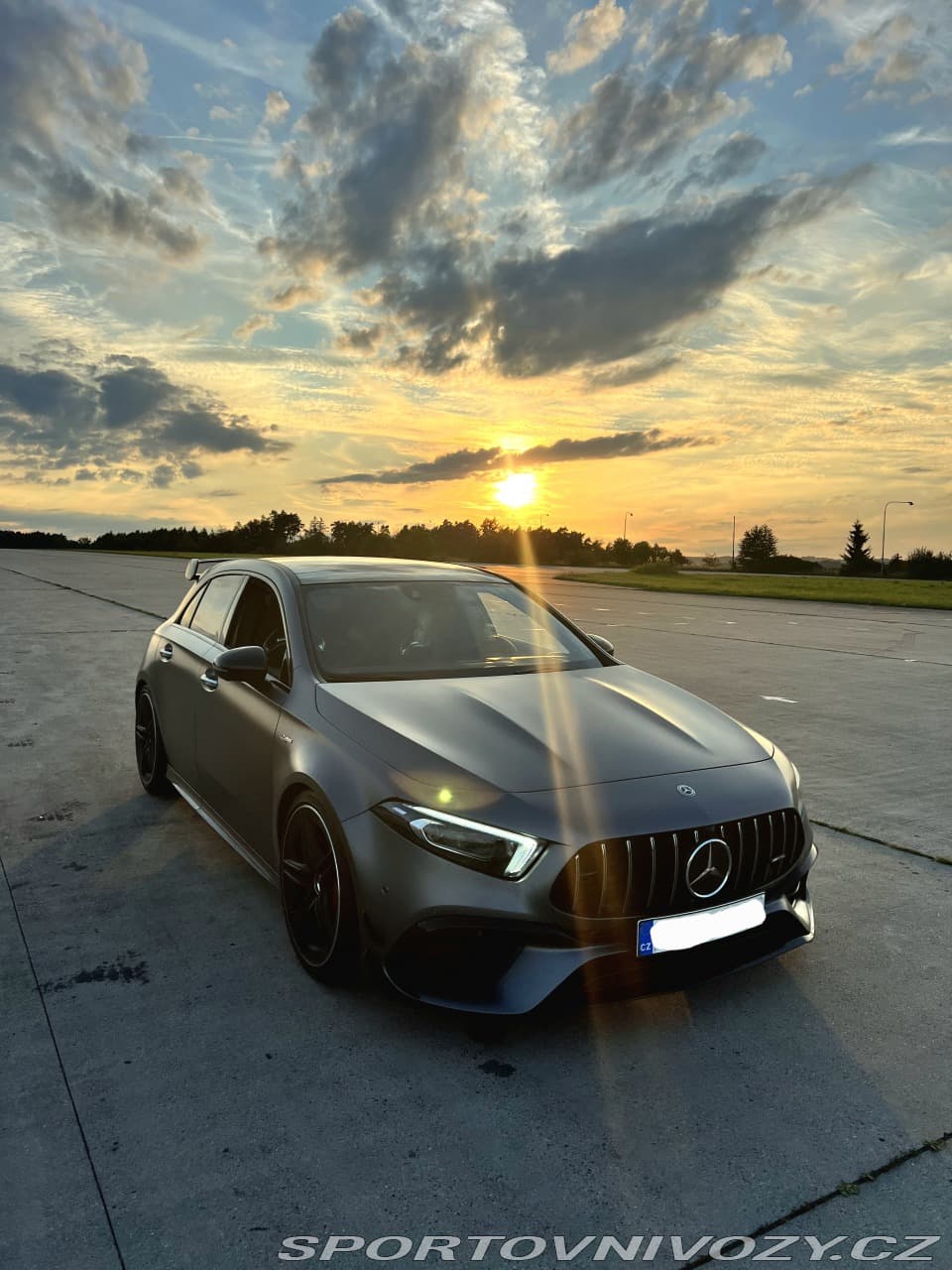 2021 Mercedes-Benz A-CLASS - 4