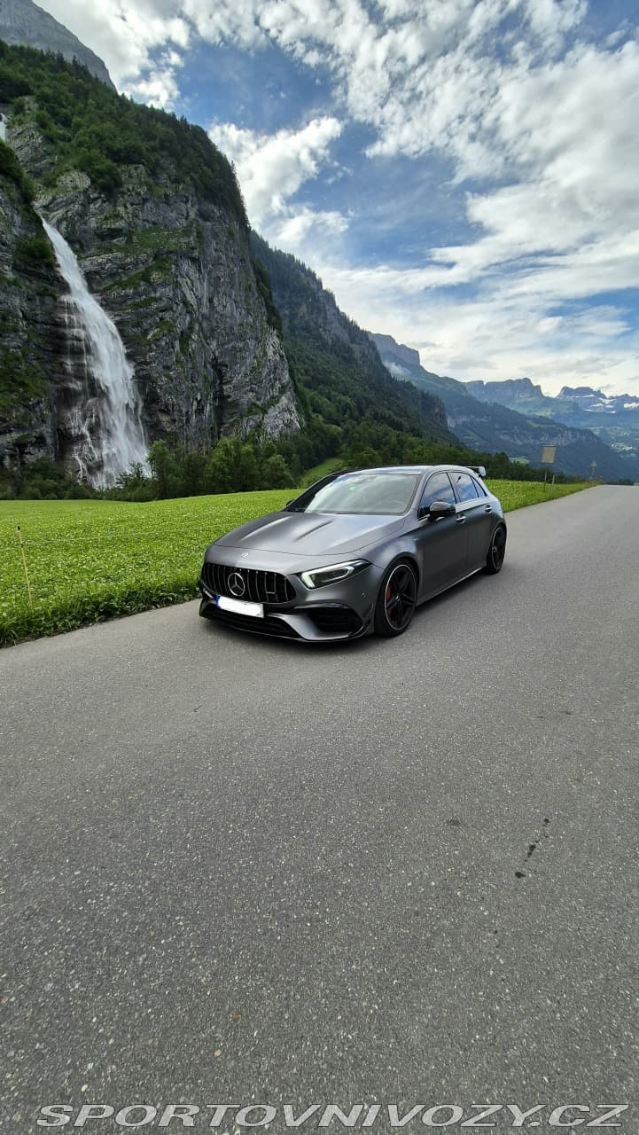 2021 Mercedes-Benz A-CLASS - 5