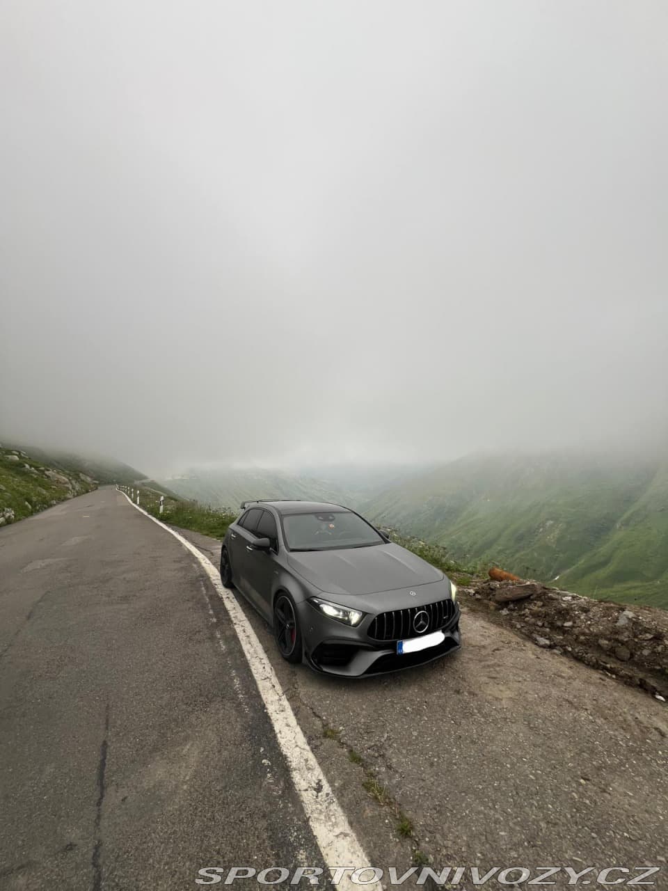 2021 Mercedes-Benz A-CLASS - 6
