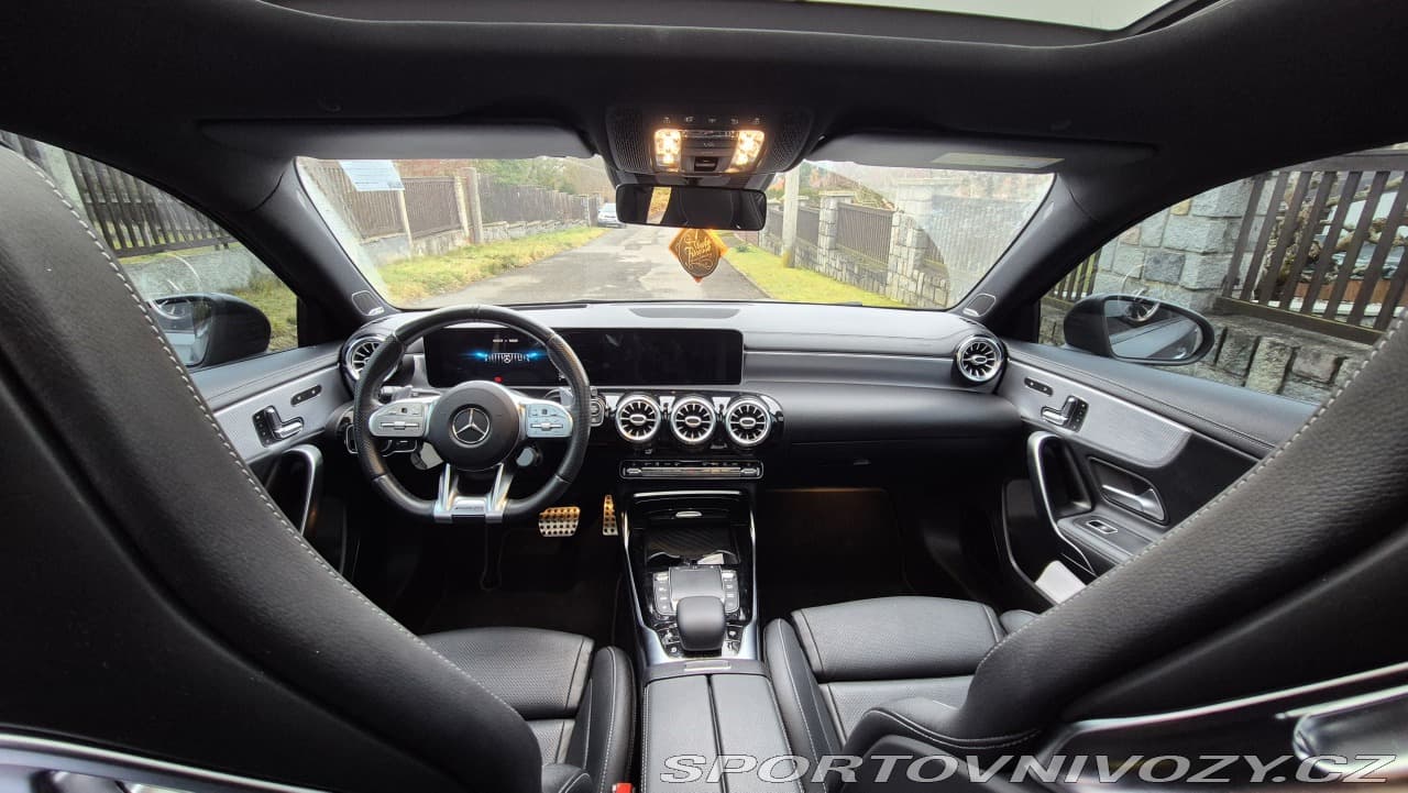 2021 Mercedes-Benz A-CLASS - 7