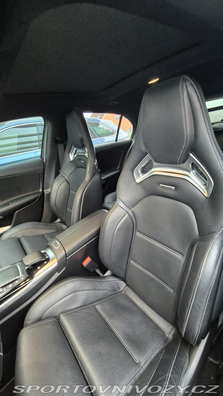 2021 Mercedes-Benz A-CLASS - 9