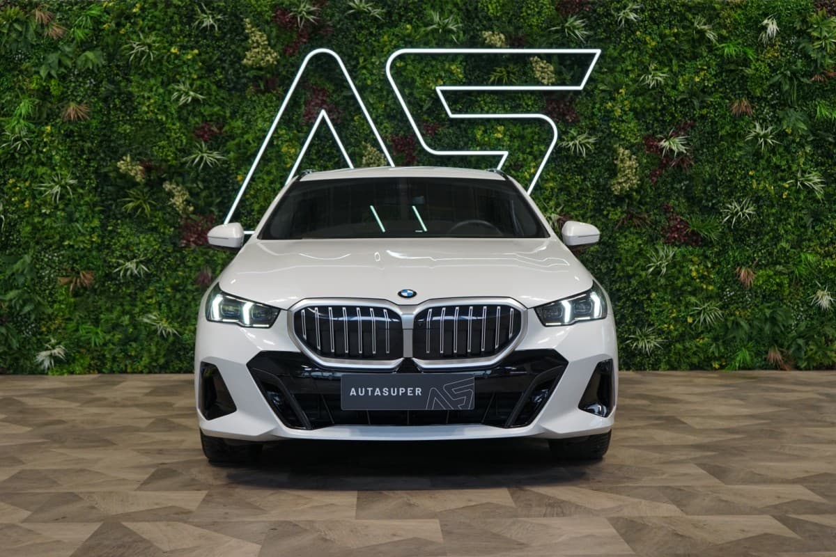 2024 BMW 5-Series - 2