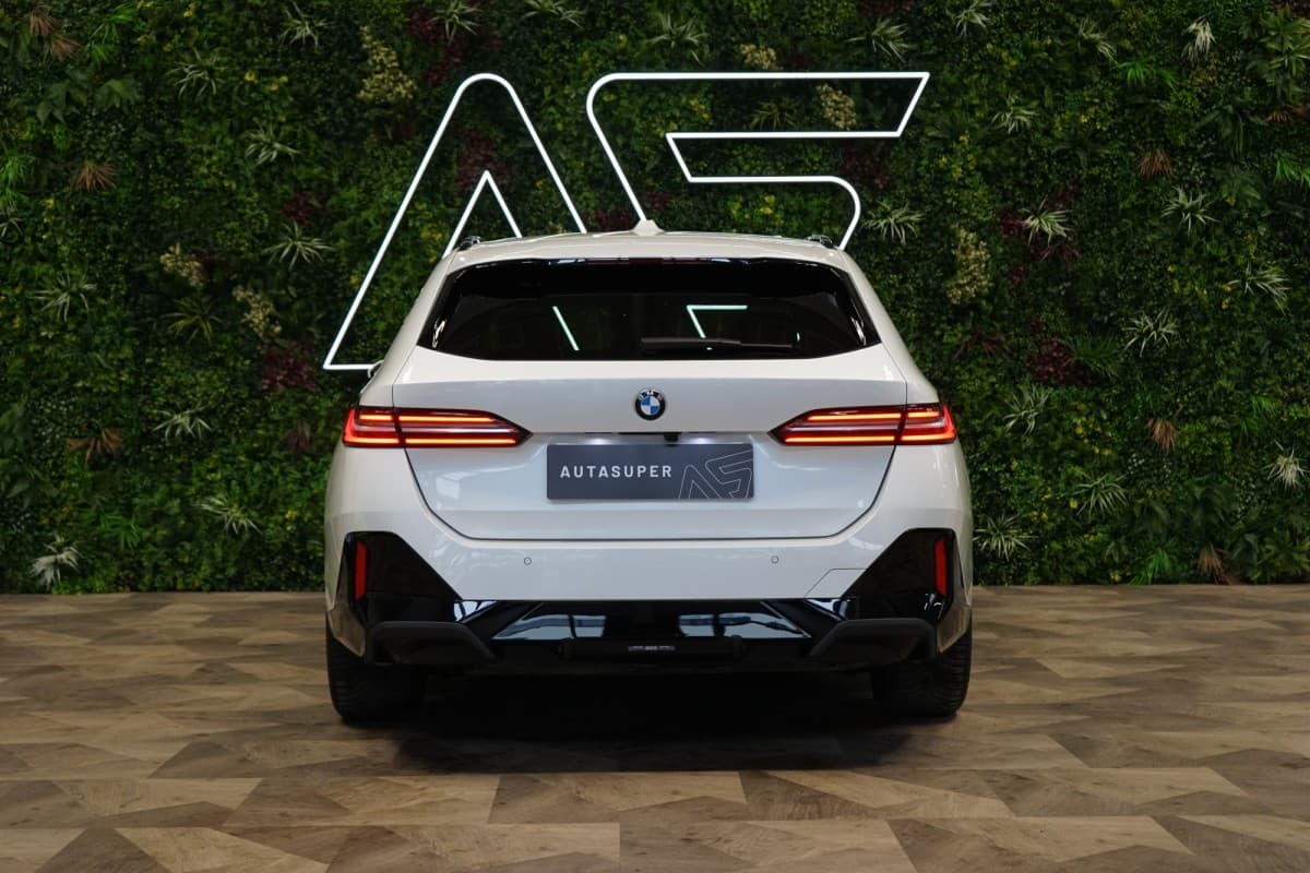 2024 BMW 5-Series - 6