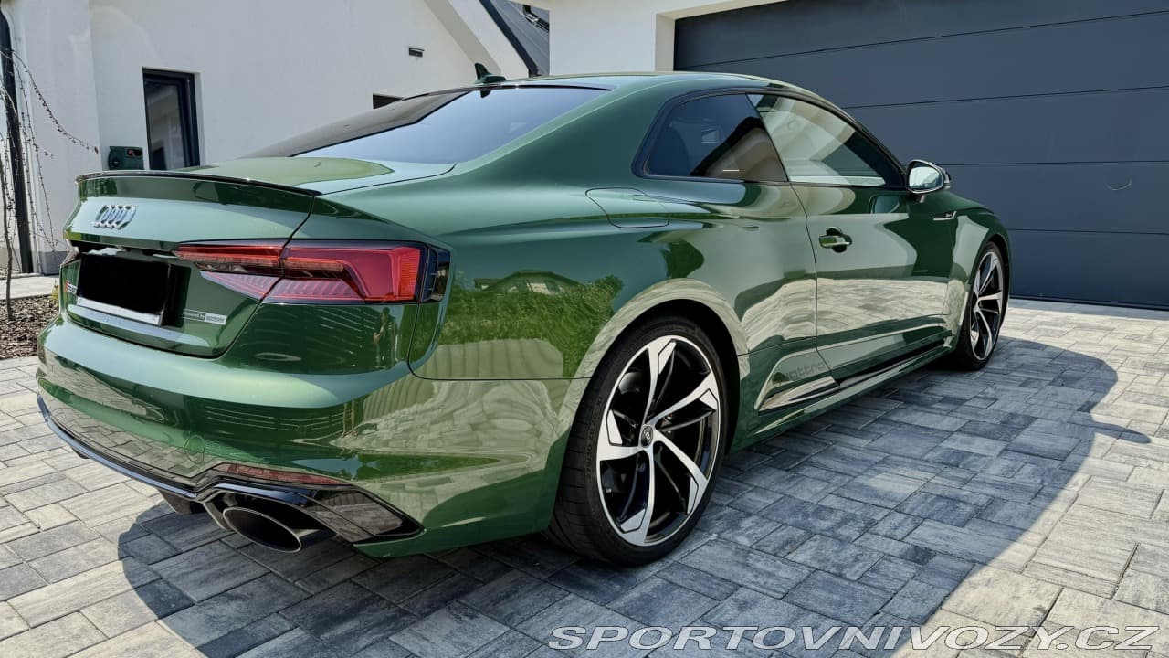 2017 Audi Rs5 - 3