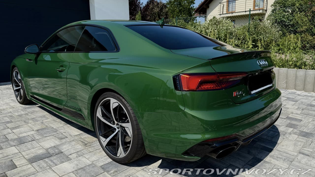 2017 Audi Rs5 - 4
