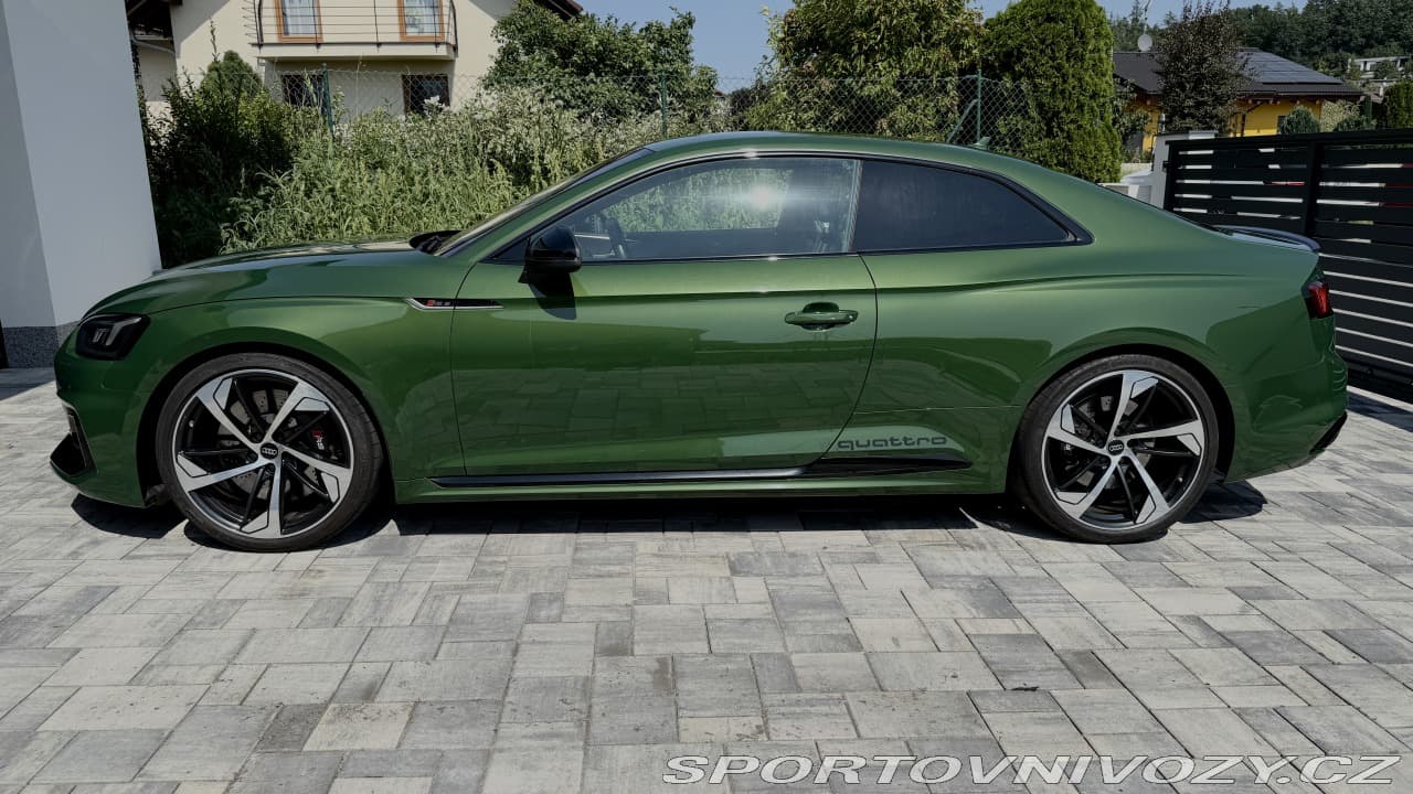 2017 Audi Rs5 - 5
