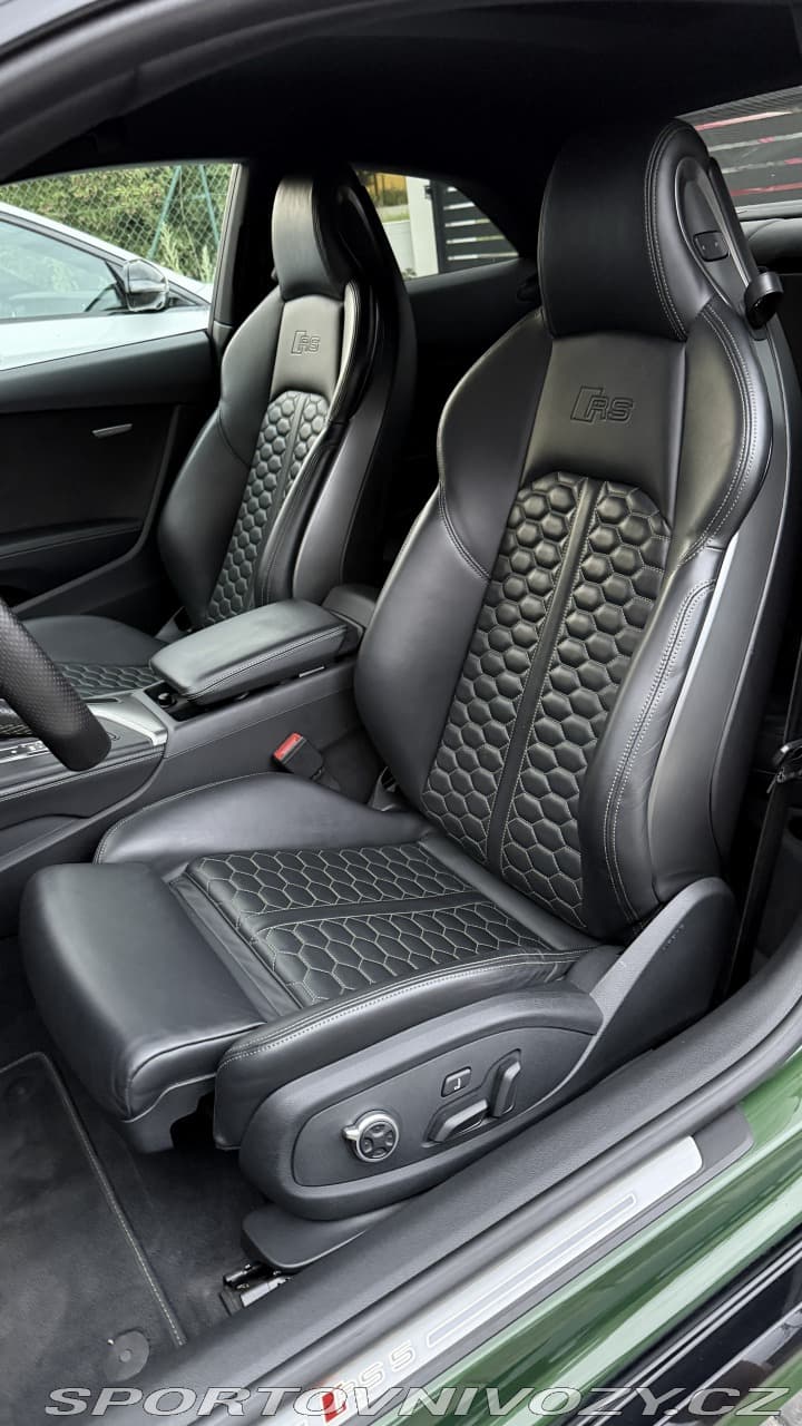 2017 Audi Rs5 - 9