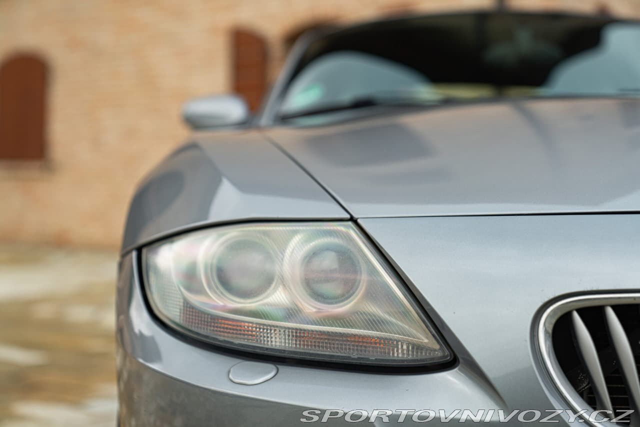 2007 BMW Z4 - 12