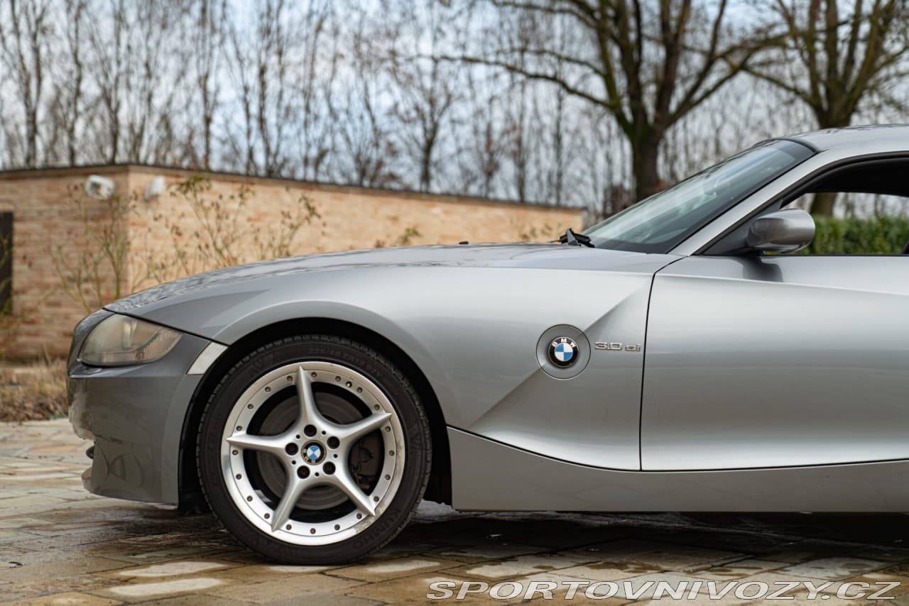 2007 BMW Z4 - 19