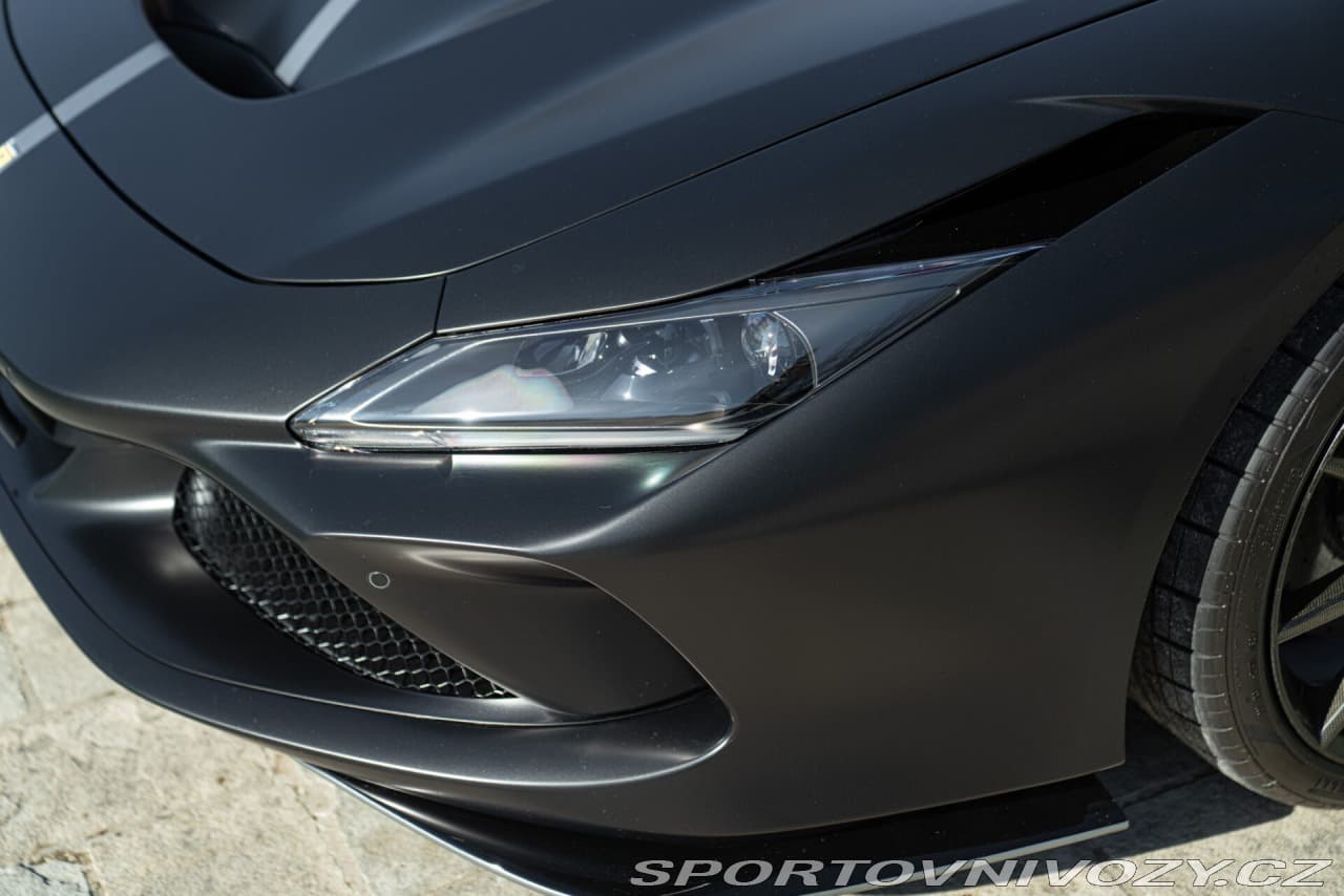 2020 Ferrari F8 - 11