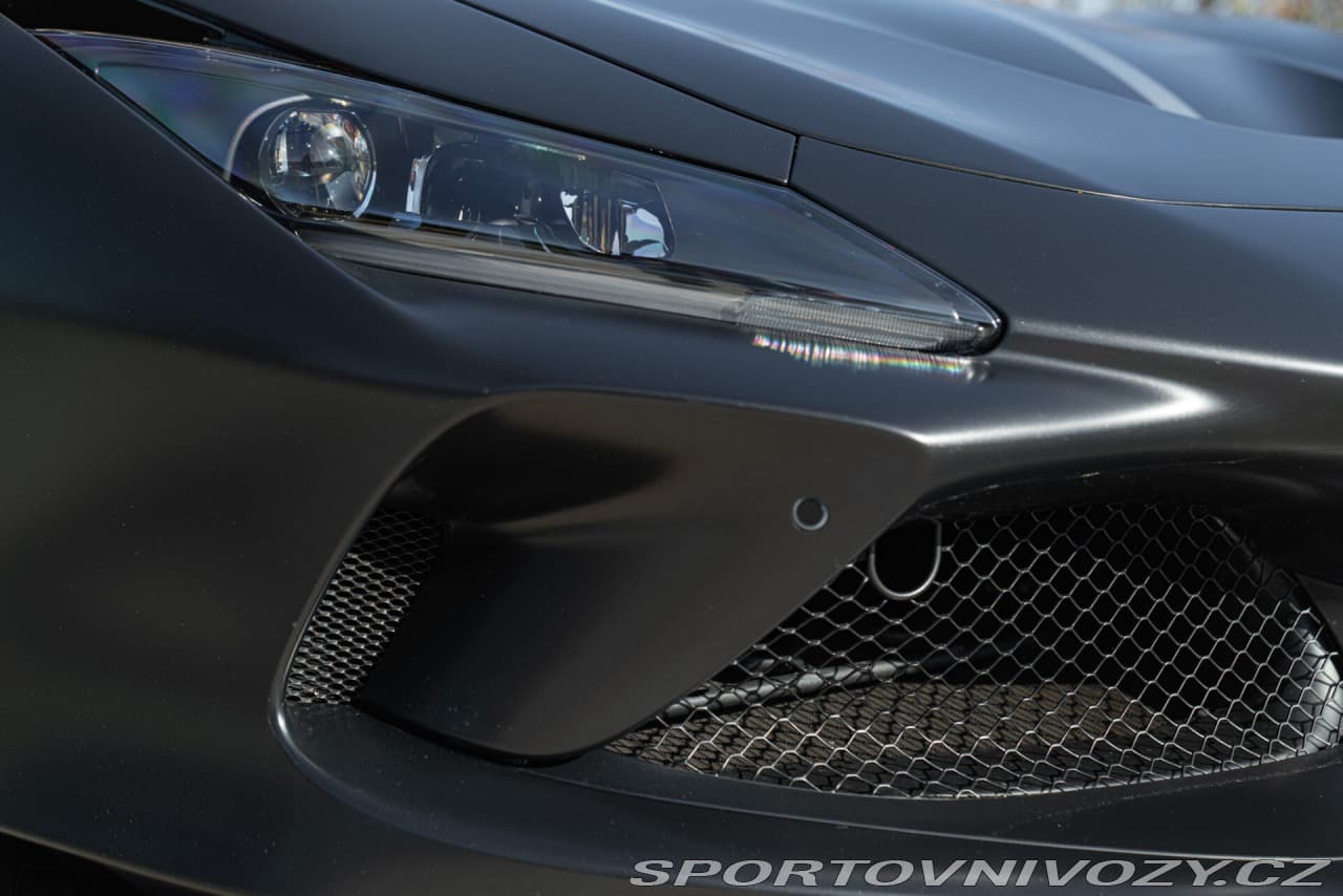 2020 Ferrari F8 - 20