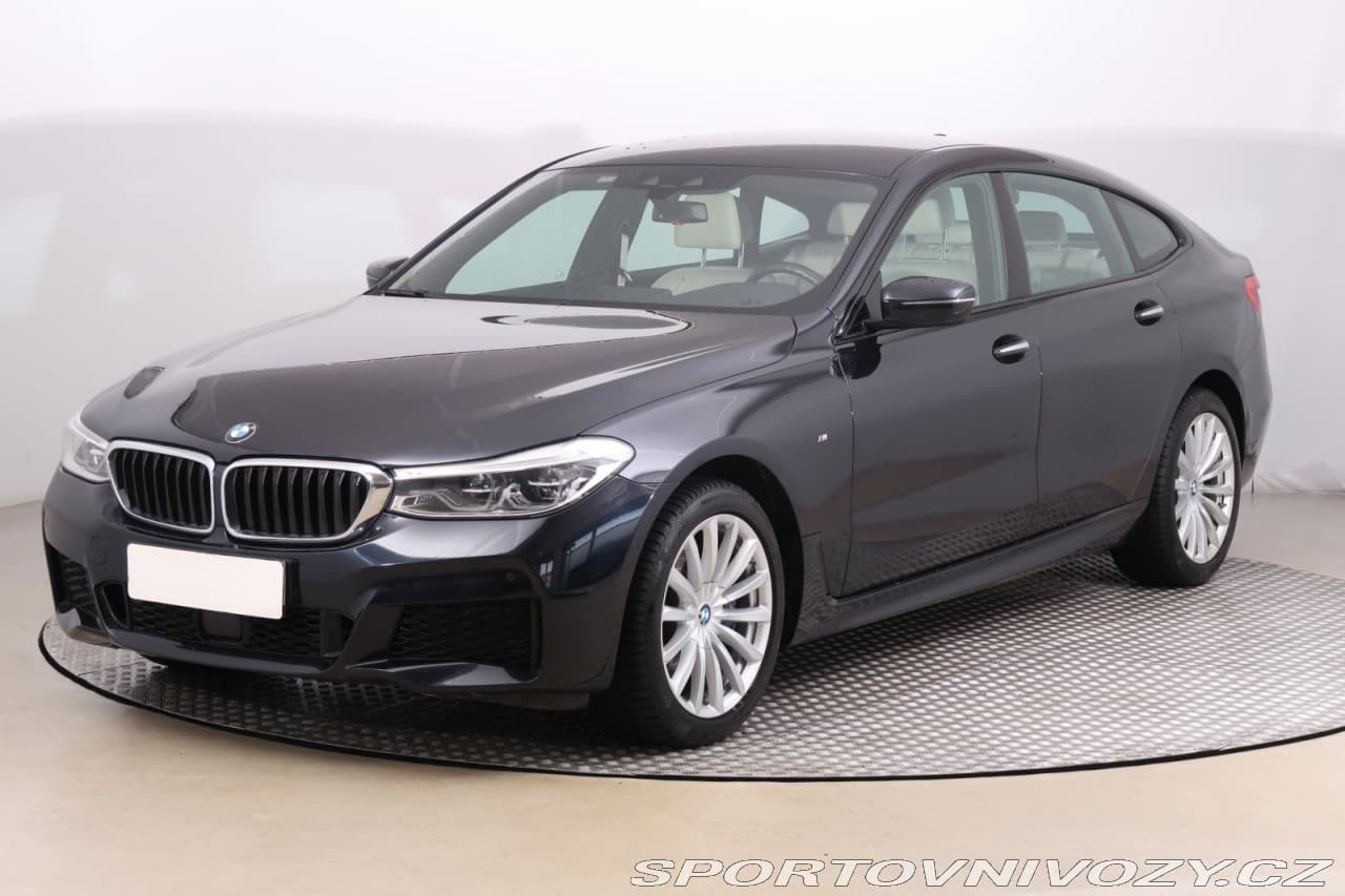 2018 BMW 6-SERIES - 2