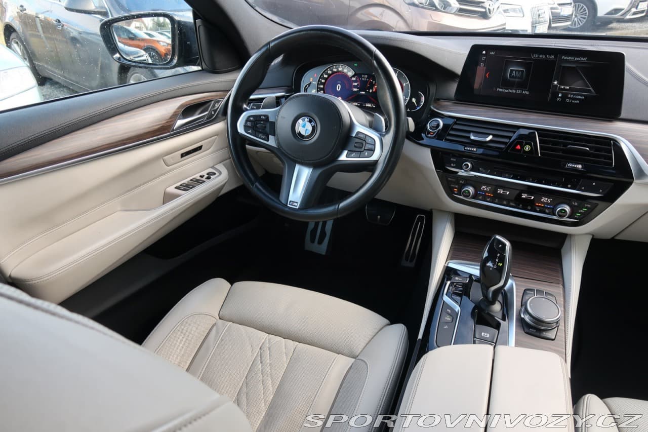 2018 BMW 6-SERIES - 7