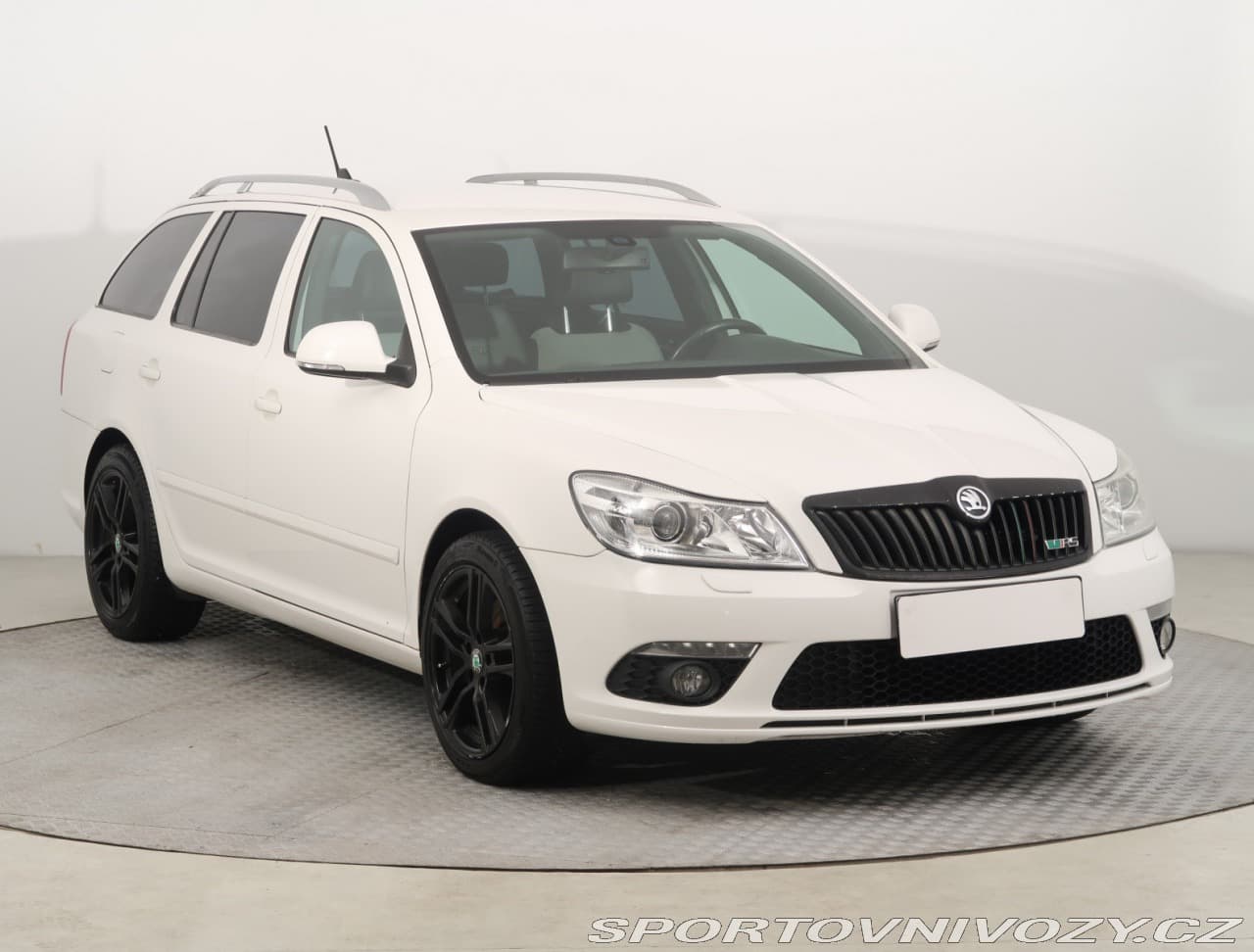 Škoda Octavia RS RS RS 2.0 TDI