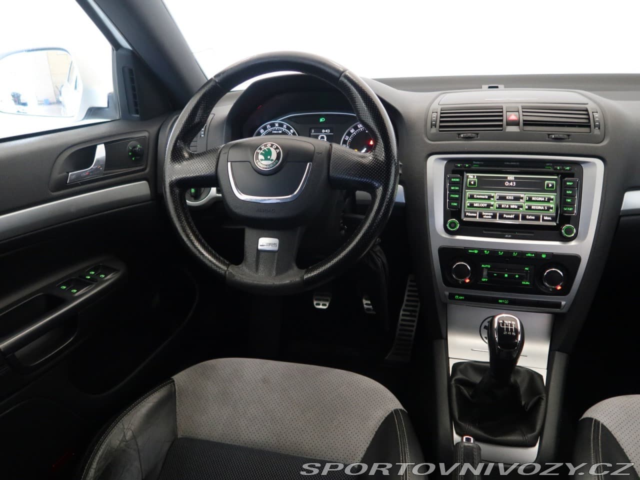 2011 Škoda Octavia - 7