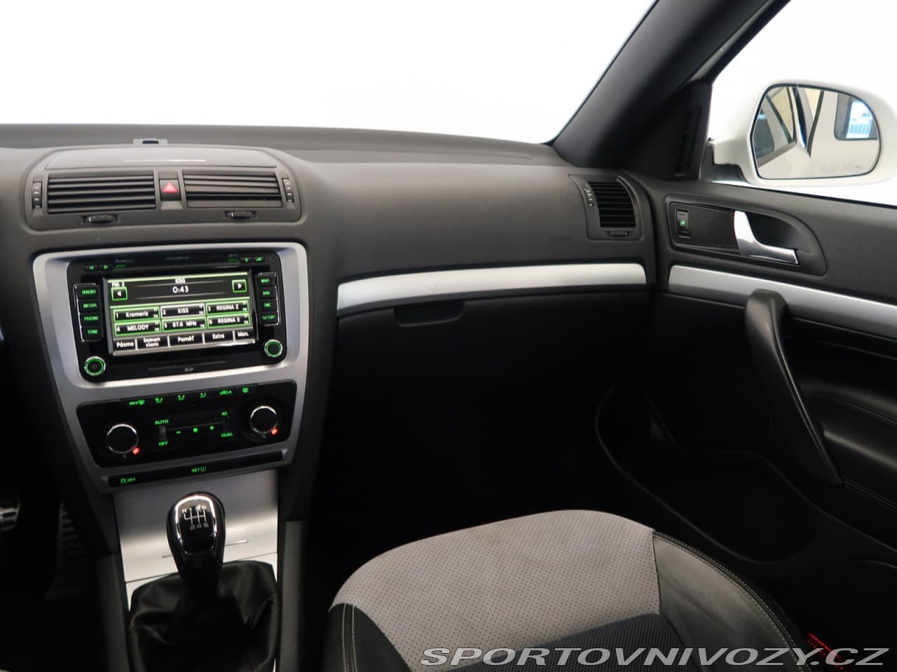 2011 Škoda Octavia - 8