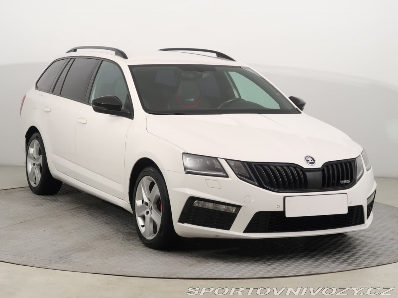 Škoda Octavia RS RS Challenge RS 2.0 TDI