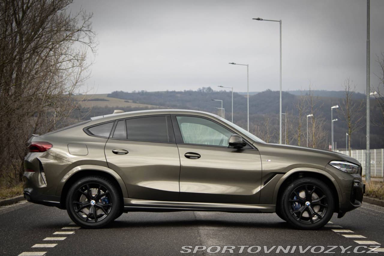 2022 BMW X6 - 3