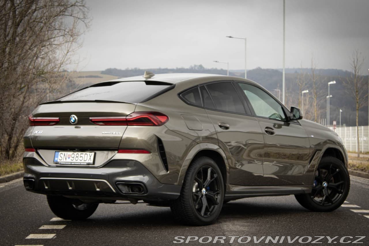 2022 BMW X6 - 4