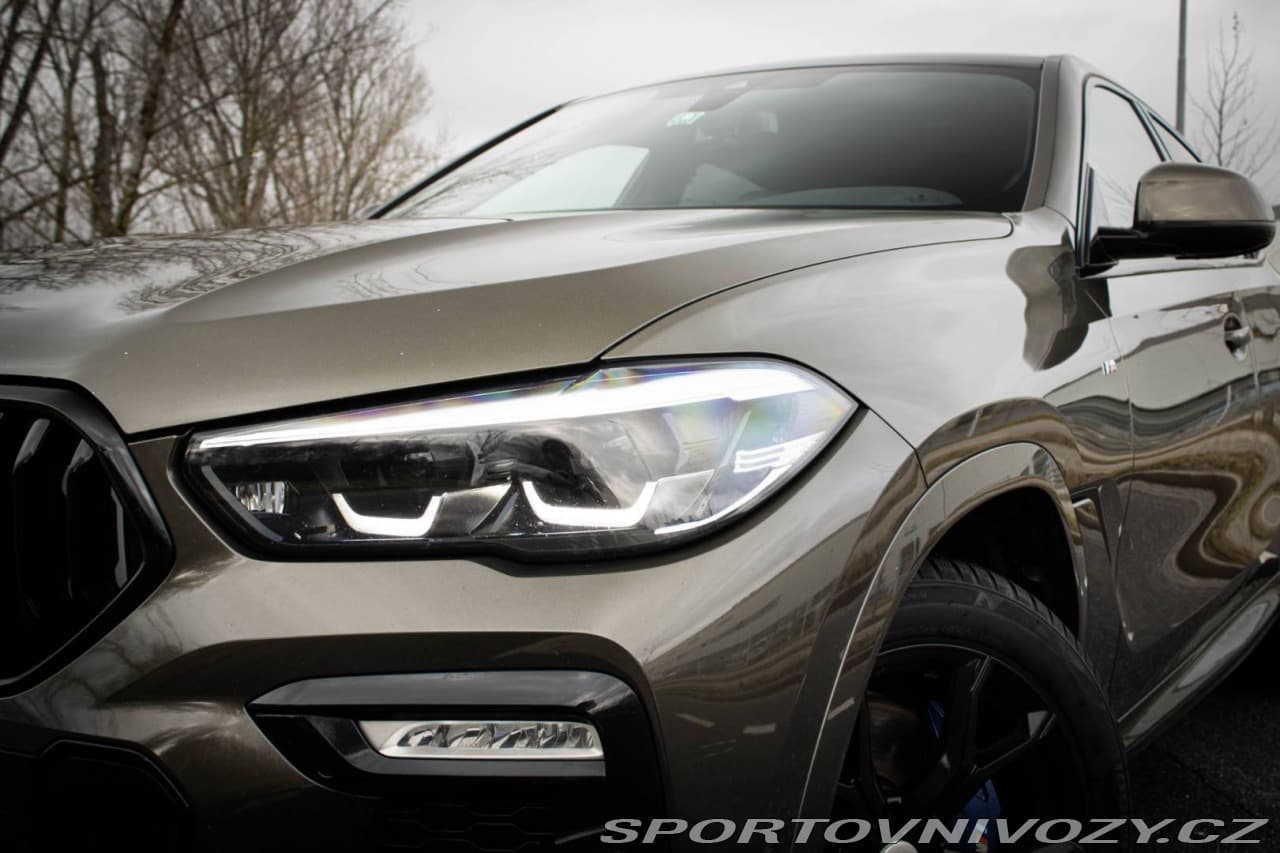 2022 BMW X6 - 7