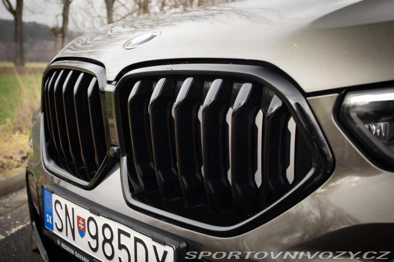 2022 BMW X6 - 8