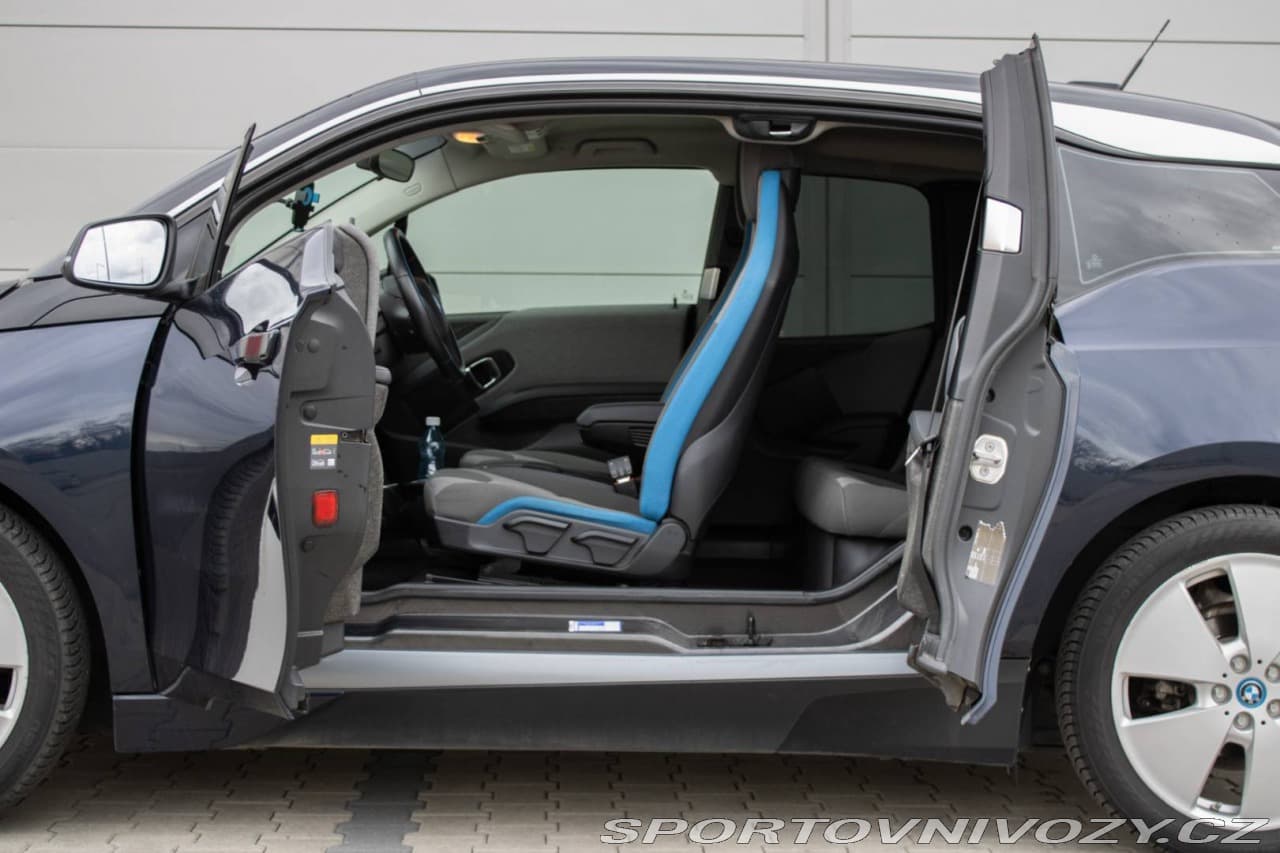 2019 BMW I3 - 10