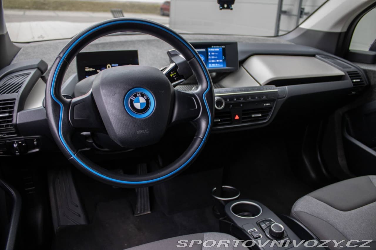 2019 BMW I3 - 14