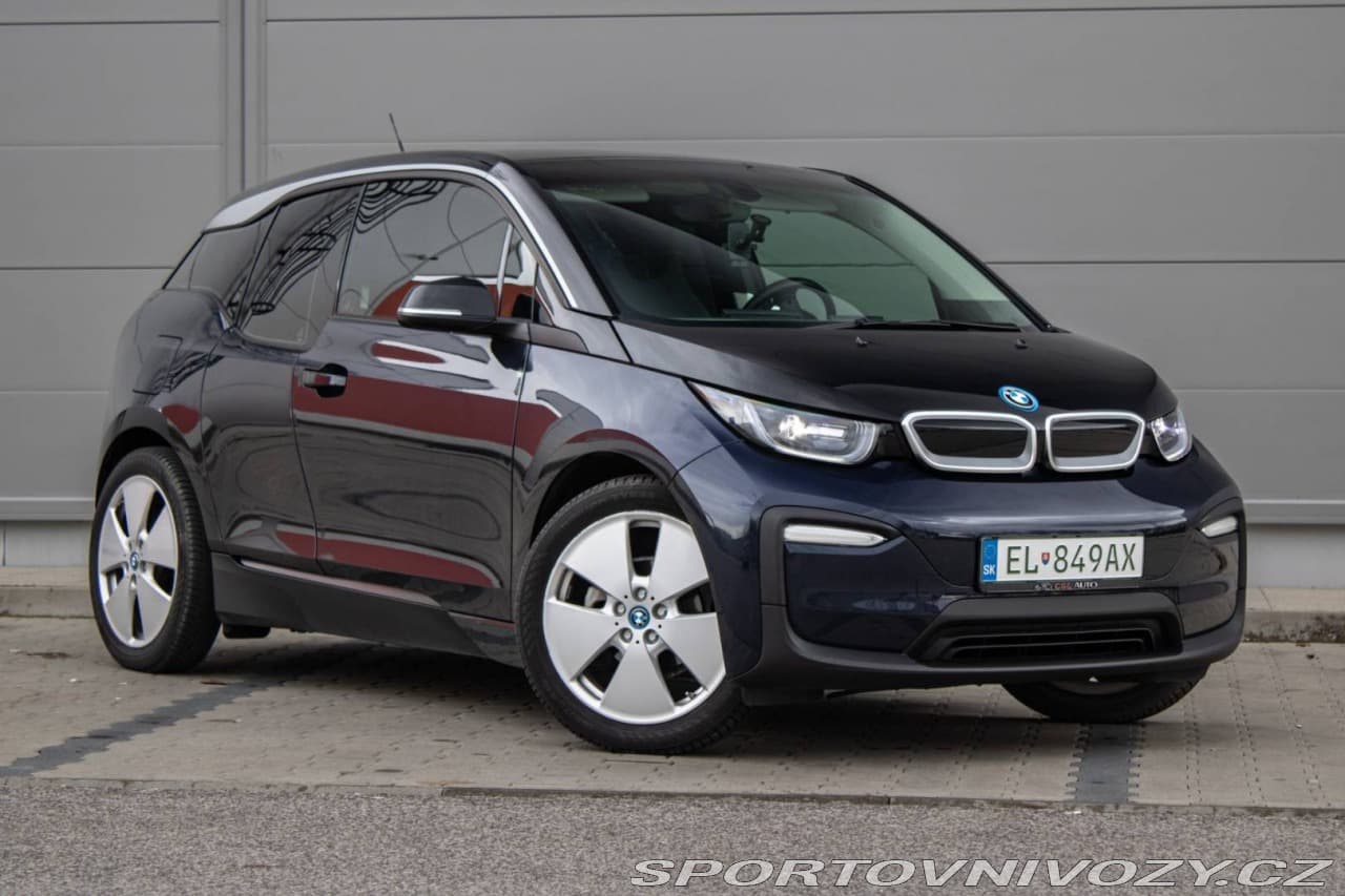 2019 BMW I3 - 3