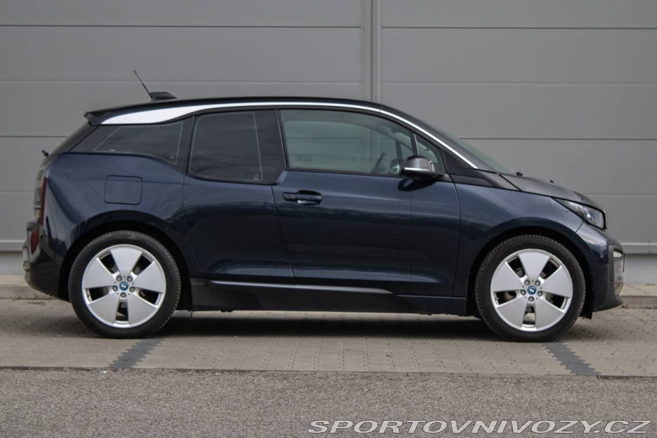2019 BMW I3 - 4
