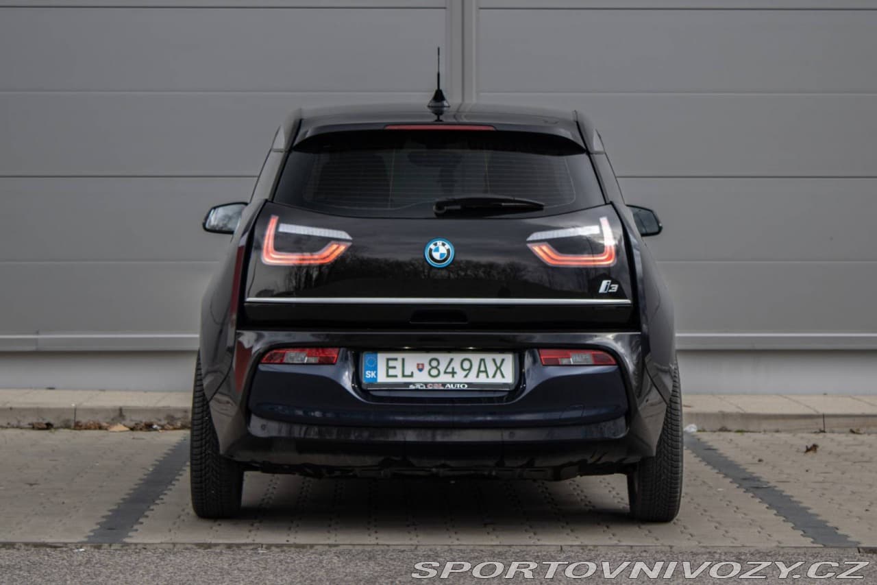 2019 BMW I3 - 6