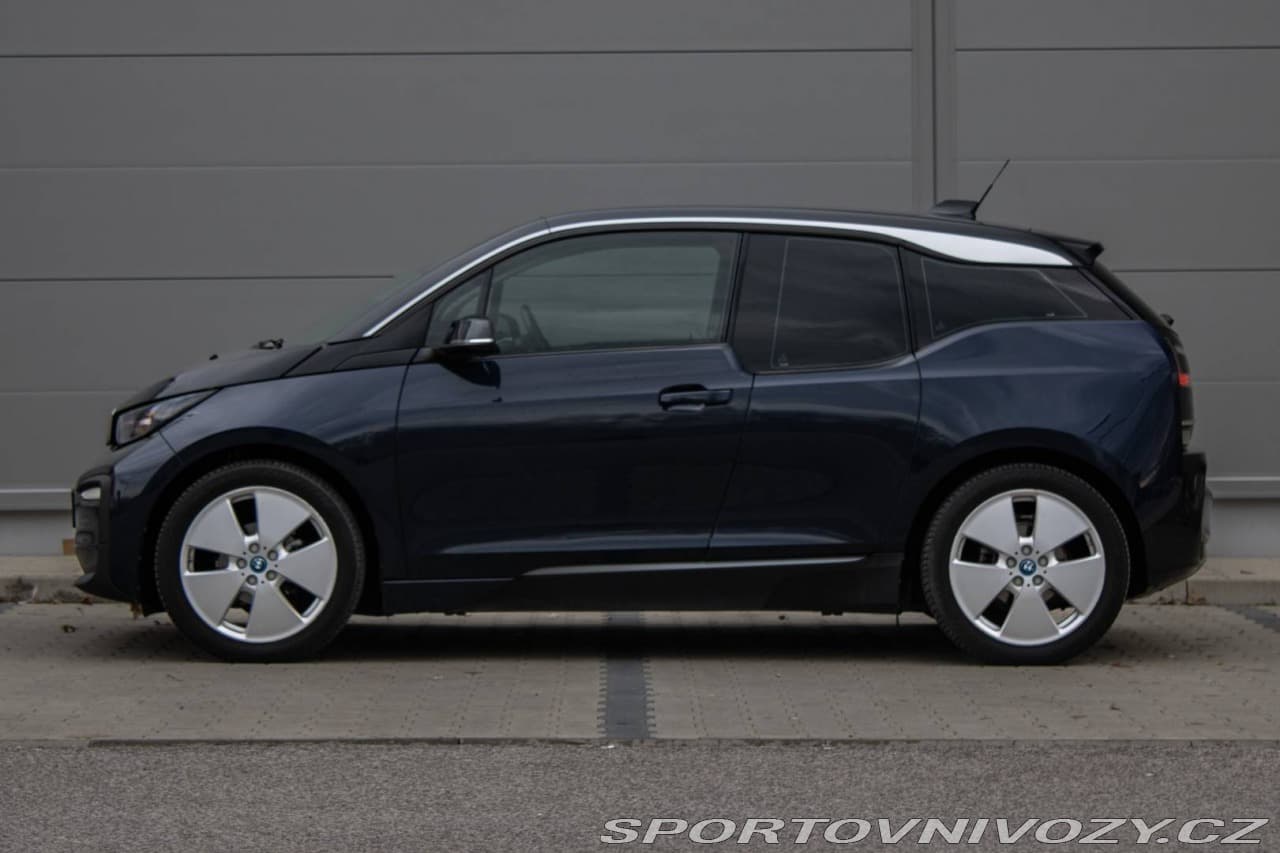 2019 BMW I3 - 8
