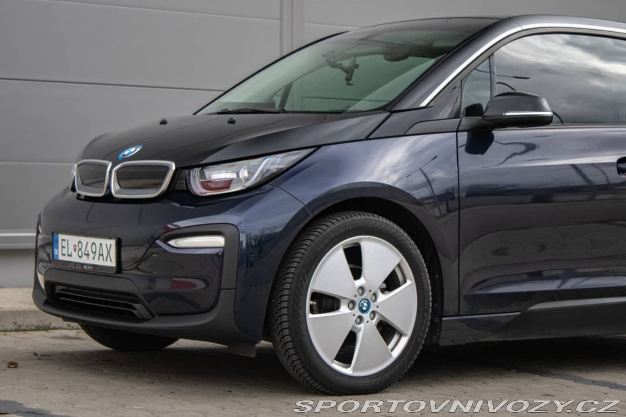 2019 BMW I3 - 9