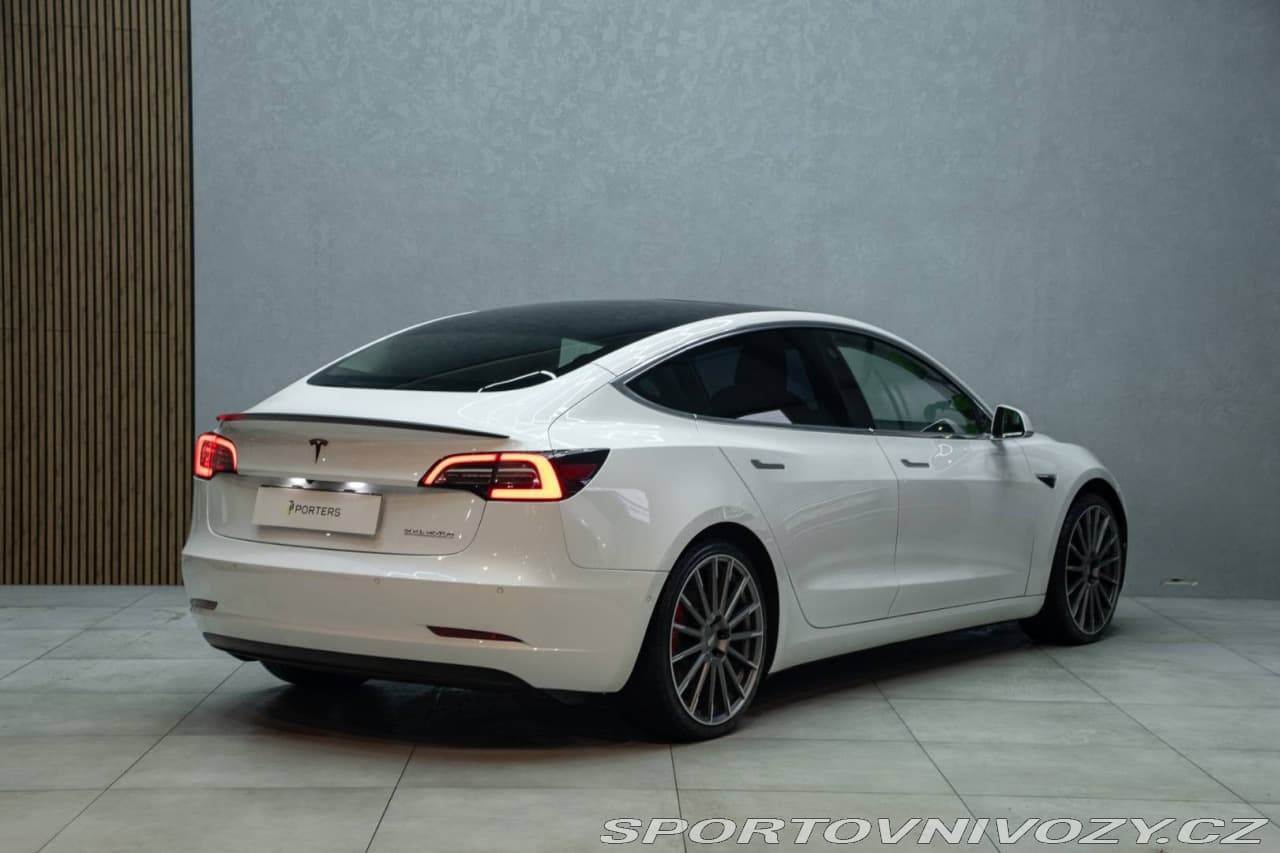 2019 Tesla Model 3 - 3