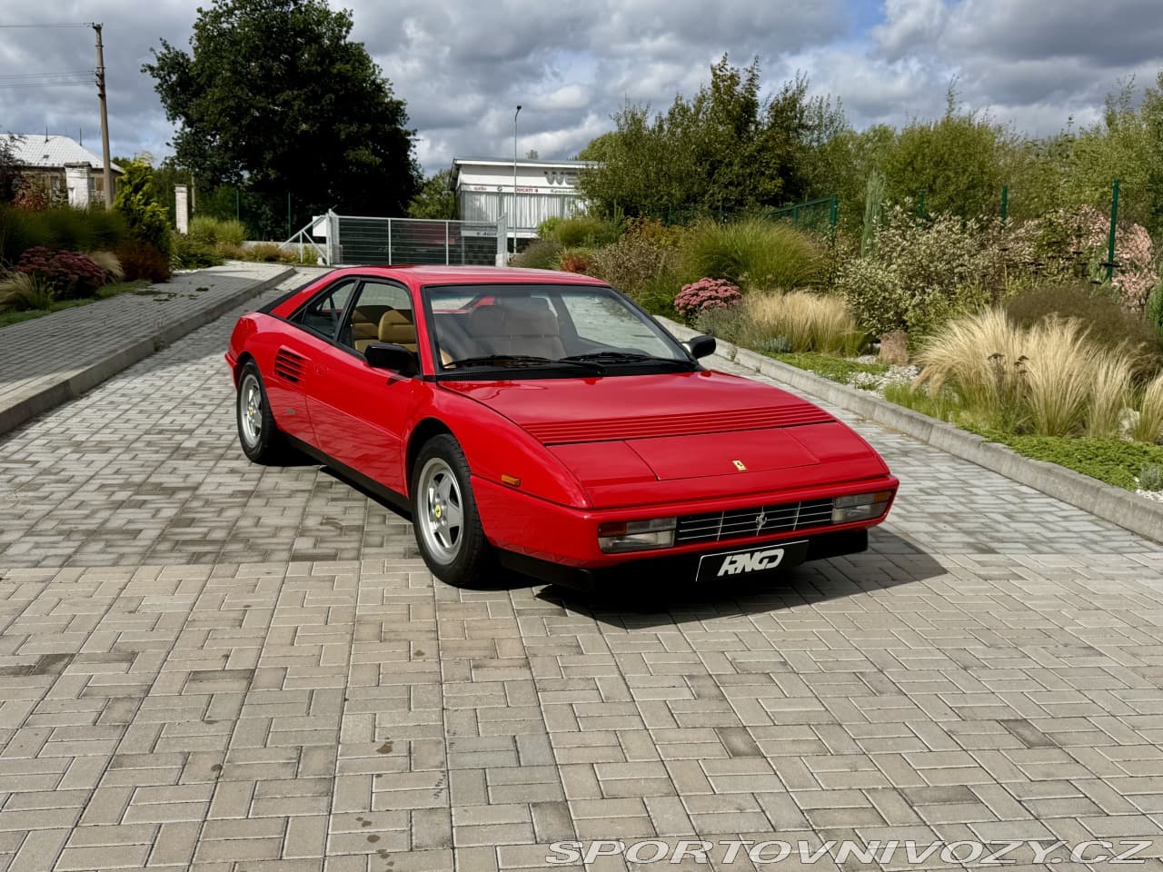 Ferrari Mondial T