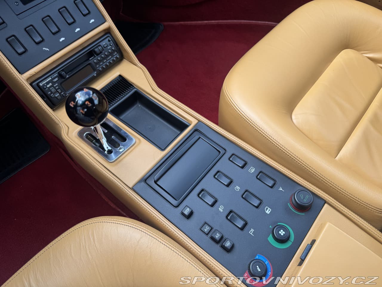 1996 Ferrari Mondial - 10