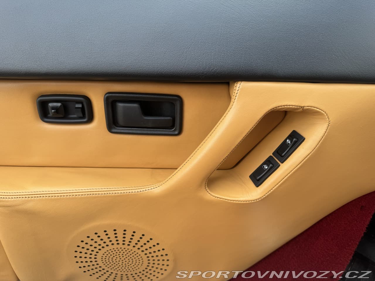 1996 Ferrari Mondial - 11