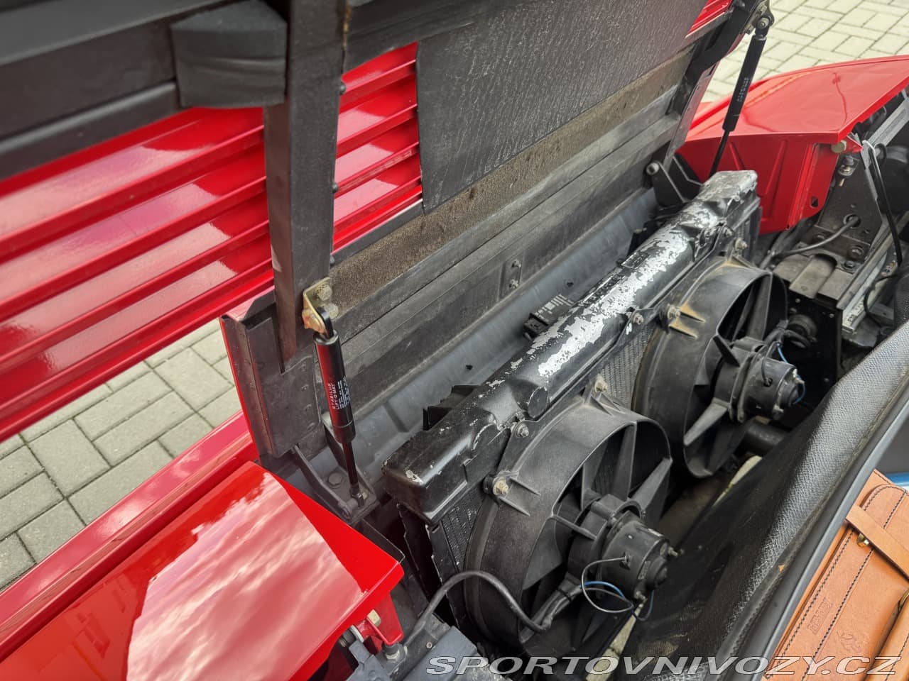 1996 Ferrari Mondial - 13