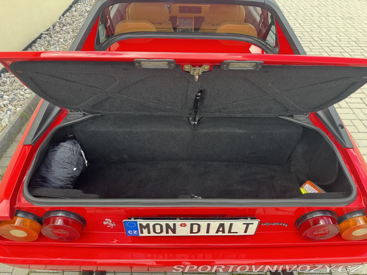 1996 Ferrari Mondial - 14