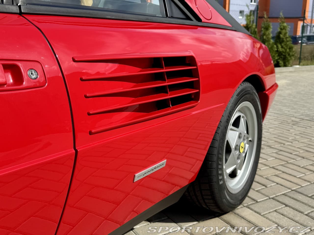 1996 Ferrari Mondial - 15