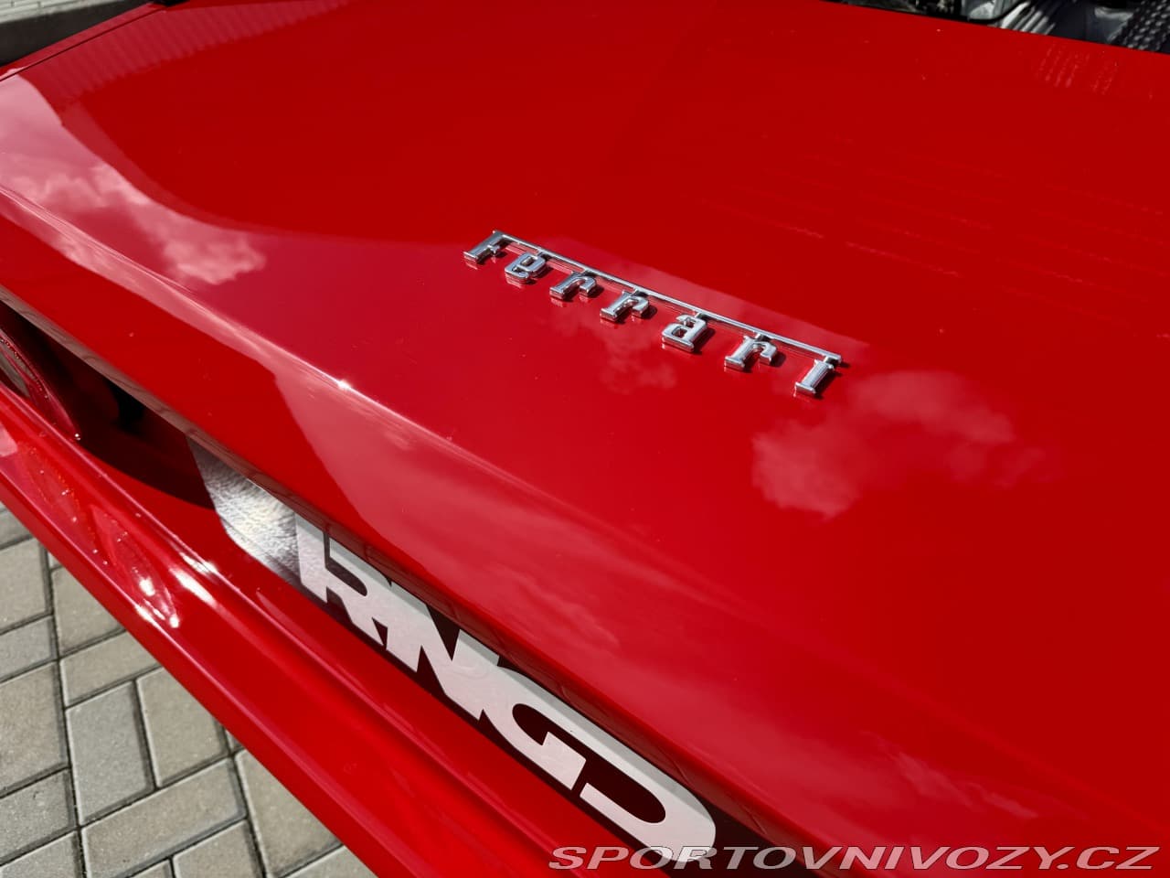 1996 Ferrari Mondial - 16