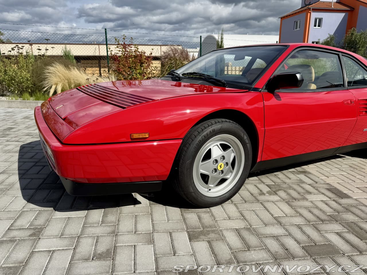 1996 Ferrari Mondial - 17