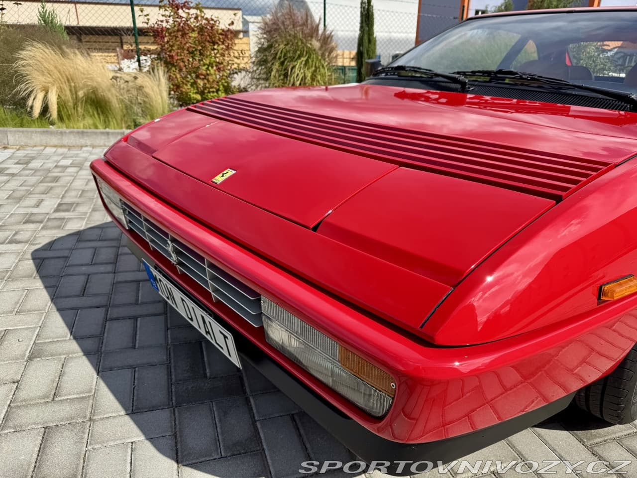 1996 Ferrari Mondial - 18