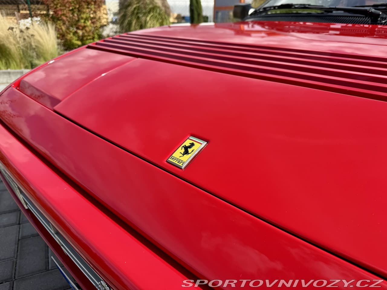 1996 Ferrari Mondial - 19