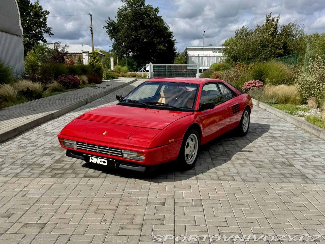1996 Ferrari Mondial - 2