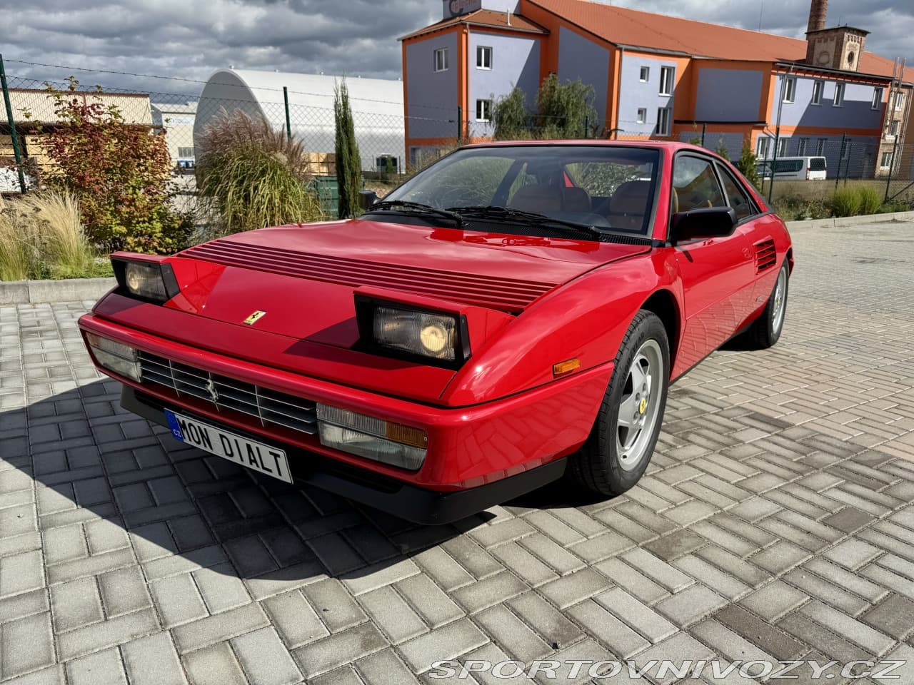 1996 Ferrari Mondial - 20