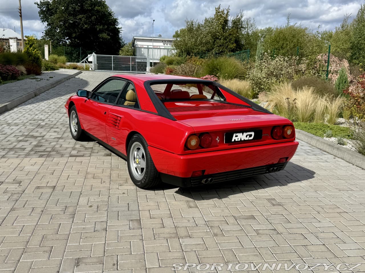 1996 Ferrari Mondial - 4