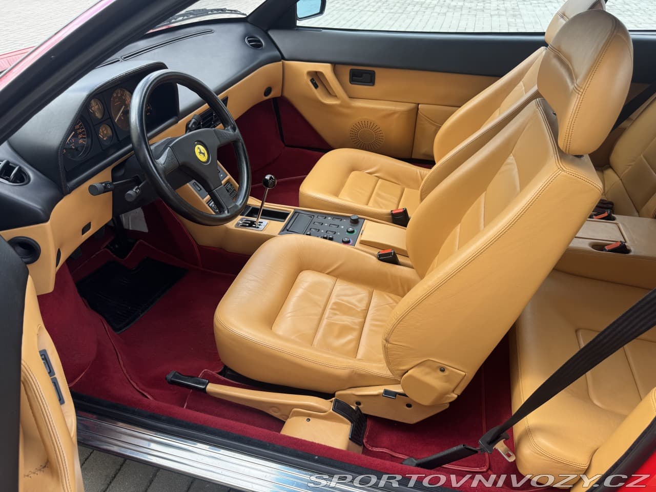 1996 Ferrari Mondial - 5
